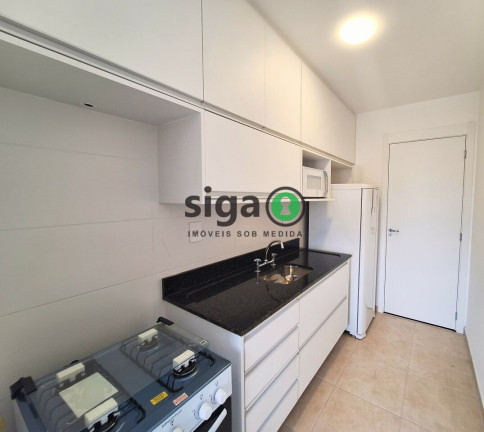 Imagem Apartamento com 2 Quartos à Venda, 55 m² em Vila Andrade - São Paulo Imagem Apartamento com 2 Quartos à Venda, 55 m² em Vila Andrade - São Paulo