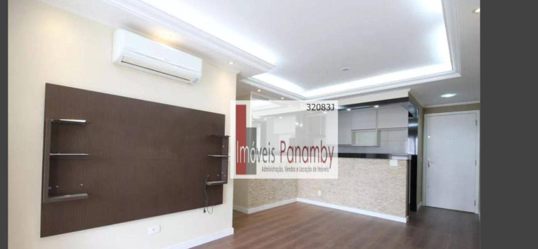 Imagem Apartamento com 3 Quartos à Venda, 69 m² em Vila Gumercindo - São Paulo Imagem Apartamento com 3 Quartos à Venda, 69 m² em Vila Gumercindo - São Paulo