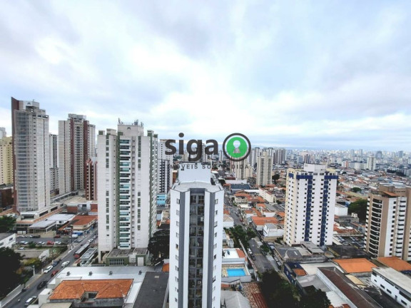 Imagem Apartamento com 2 Quartos à Venda, 118 m² em Tatuapé - São Paulo