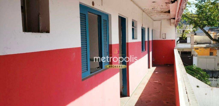 Imagem Casa com 12 Quartos para Alugar, 450 m² em Campestre - Santo André Imagem Casa com 12 Quartos para Alugar, 450 m² em Campestre - Santo André
