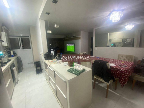 Imagem Apartamento com 3 Quartos à Venda, 83 m² em Jardim Flor Da Montanha - Guarulhos