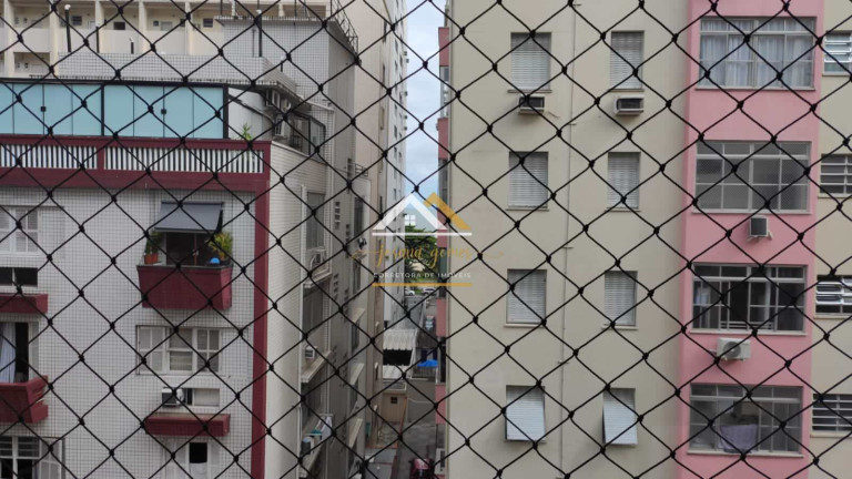 Imagem Apartamento com 2 Quartos à Venda, 84 m²em Boqueirão - Santos
