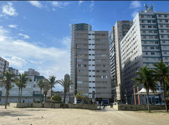 Imagem Kitnet à Venda, 38 m² em Tupi - Praia Grande