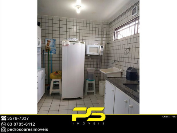 Imagem Apartamento com 3 Quartos à Venda, 90 m² em Camboinha - Cabedelo Imagem Apartamento com 3 Quartos à Venda, 90 m² em Camboinha - Cabedelo
