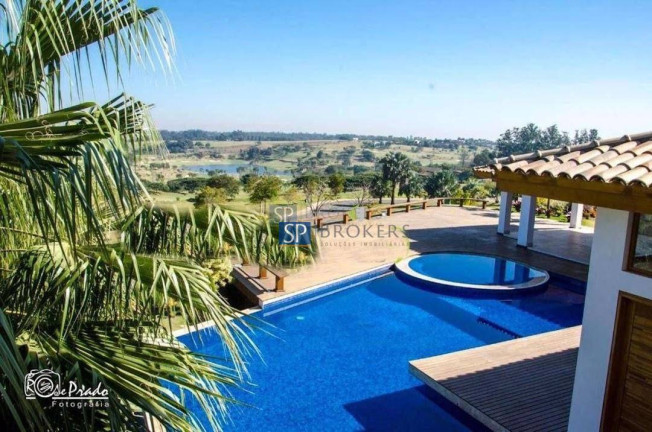 Imagem Casa com 5 Quartos à Venda, 1.204 m² em Condomínio Fazenda Da Grama - Itupeva