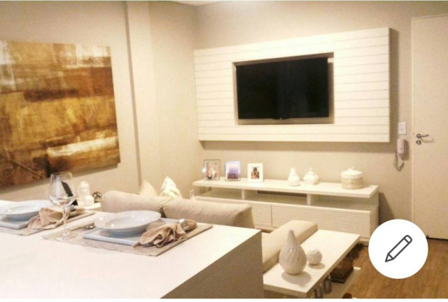 Apartamento com 1 Quarto à Venda, 43 m² em República - São Paulo
