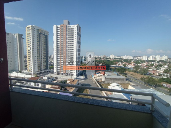 Imagem Apartamento com 2 Quartos à Venda, 76 m² em Loteamento Residencial E Comercial Bosque Flamboyant - Taubaté