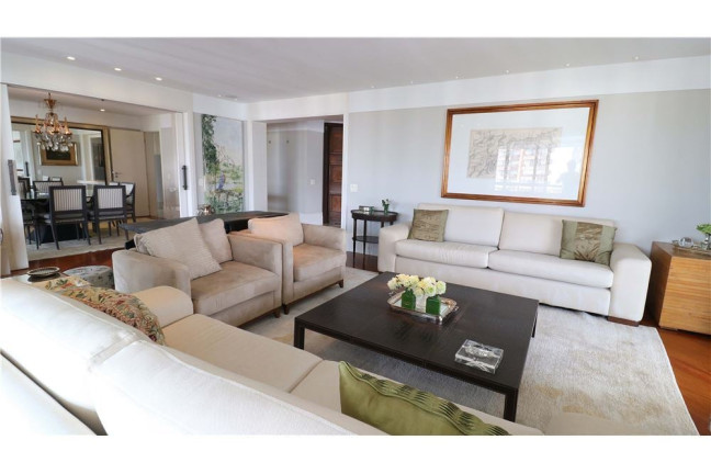 Apartamento com 4 Quartos à Venda, 401 m² em Vila Suzana - São Paulo