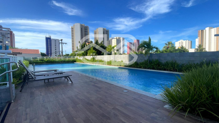 Imagem Apartamento com 2 Quartos à Venda, 90 m² em Guararapes - Fortaleza