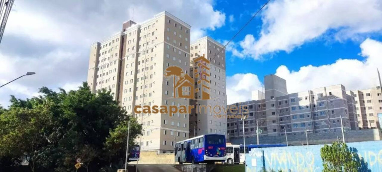 Imagem Apartamento com 2 Quartos para Alugar, 44 m² em Cooperativa - São Bernardo Do Campo