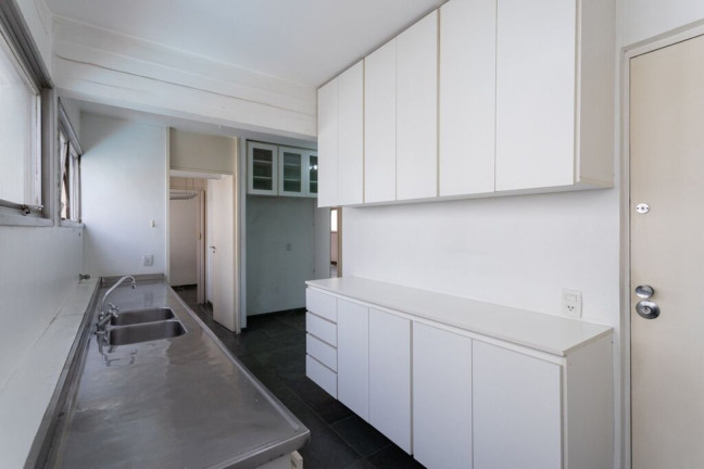 Imagem Apartamento com 3 Quartos à Venda, 121 m² em Itaim Bibi - São Paulo