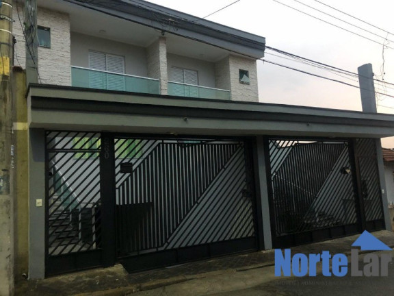 Imagem Sobrado com 3 Quartos à Venda, 200 m² em Vila Hermínia - São Paulo