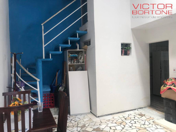 Imagem Casa com 3 Quartos à Venda, 197 m² em Vila Santana - Mogi Das Cruzes