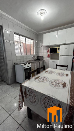 Imagem Casa com 2 Quartos à Venda, 80 m² em Maracanã - Praia Grande Imagem Casa com 2 Quartos à Venda, 80 m² em Maracanã - Praia Grande
