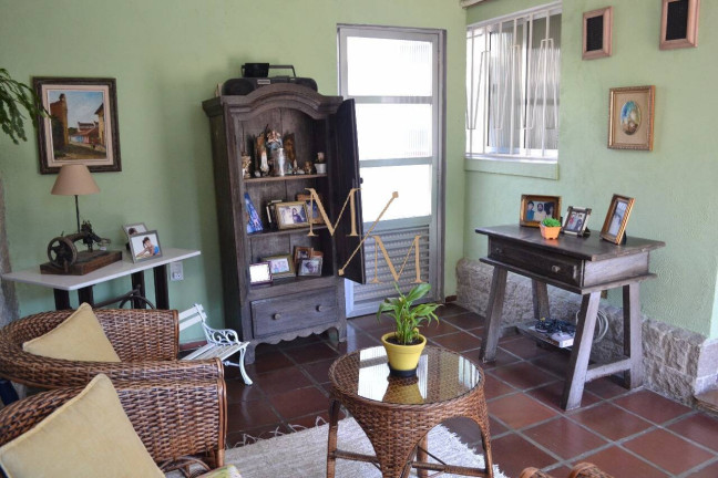 Imagem Casa com 3 Quartos à Venda, 122 m² em Ponta Da Praia - Santos Imagem Casa com 3 Quartos à Venda, 122 m² em Ponta Da Praia - Santos