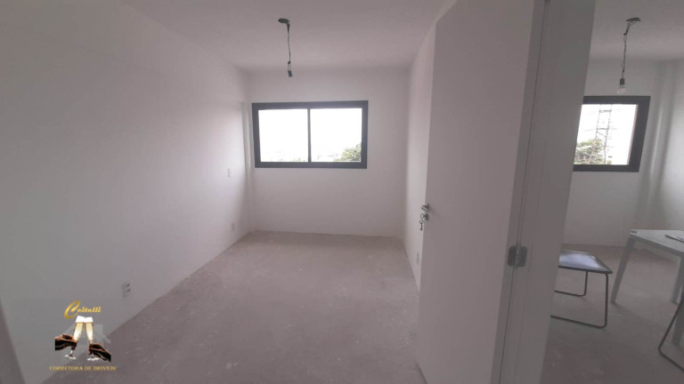 Imagem Apartamento com 1 Quarto à Venda, 35 m² em Jardim Stella - Santo André