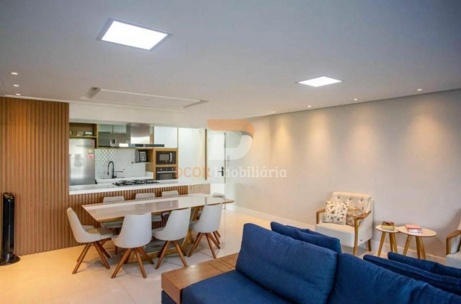 Imagem Apartamento com 4 Quartos à Venda, 105 m² em Centro  - Diadema
