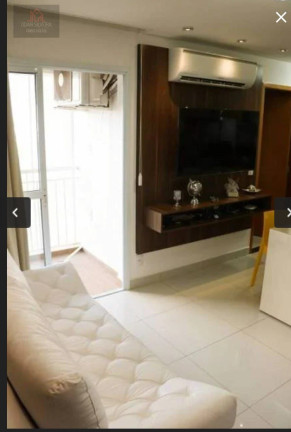 Imagem Apartamento com 2 Quartos à Venda, 53 m² em Vila Dainese - Americana
