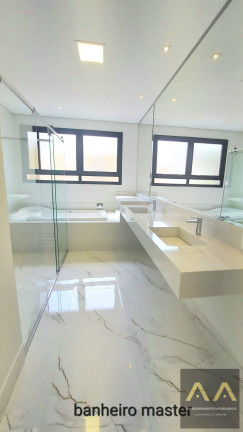 Imagem Casa com 4 Quartos à Venda, 389 m² em Tamboré - Santana De Parnaíba Imagem Casa com 4 Quartos à Venda, 389 m² em Tamboré - Santana De Parnaíba