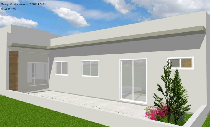 Imagem Imóvel com 3 Quartos à Venda, 133 m² em Residencial Reserva Ipanema - Sorocaba