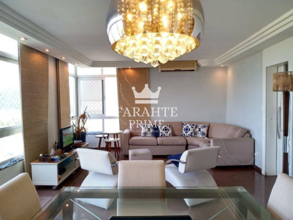 Imagem Apartamento com 3 Quartos à Venda, 168 m² em Boa Vista - São Vicente Imagem Apartamento com 3 Quartos à Venda, 168 m² em Boa Vista - São Vicente