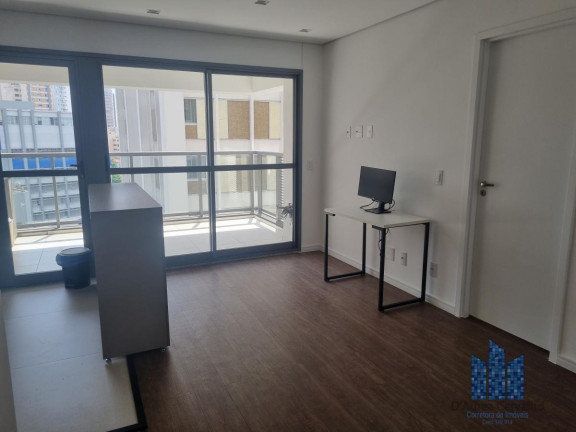 Apartamento com 1 Quarto para Alugar, 45 m² em Vila Mariana - São Paulo