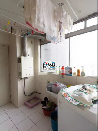 Imagem Apartamento com 3 Quartos à Venda, 130 m² em Vila Indiana - São Paulo