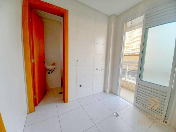 Imagem Apartamento com 3 Quartos à Venda, 150 m² em Canto Do Forte - Praia Grande