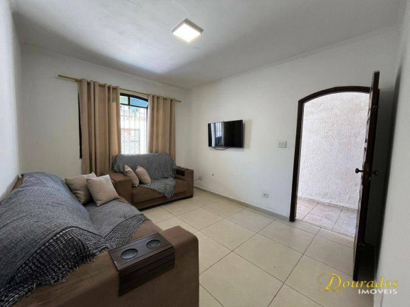 Imagem Casa com 2 Quartos à Venda, 82 m² em Aviação - Praia Grande Imagem Casa com 2 Quartos à Venda, 82 m² em Aviação - Praia Grande