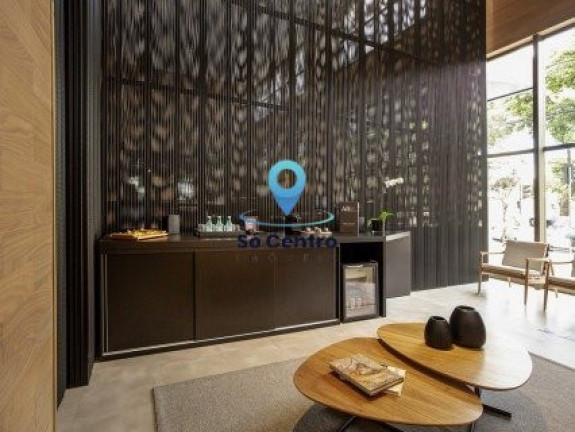 Imagem Apartamento com 1 Quarto à Venda, 27 m² em Lourdes - Belo Horizonte Imagem Apartamento com 1 Quarto à Venda, 27 m² em Lourdes - Belo Horizonte