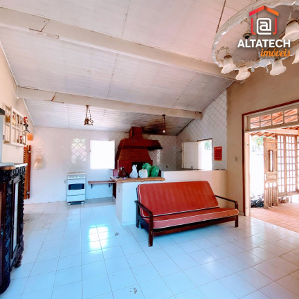 Imagem Imóvel com 4 Quartos à Venda, 180 m² em Cachoeira Do Carmo - Bandeira Do Sul