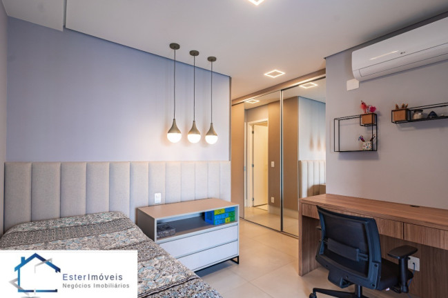 Imagem Apartamento com 4 Quartos para Alugar ou Temporada, 268 m² em Anhangabaú - Jundiaí Imagem Apartamento com 4 Quartos para Alugar ou Temporada, 268 m² em Anhangabaú - Jundiaí