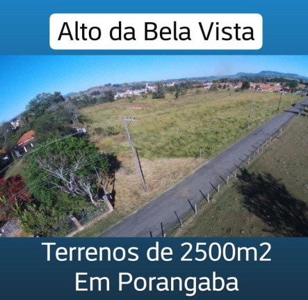 Terreno à Venda, 5.166 m² em Alto Da Boa Vista - Porangaba