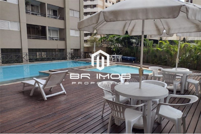 Imagem Imóvel com 2 Quartos à Venda, 56 m² em Moema - São Paulo