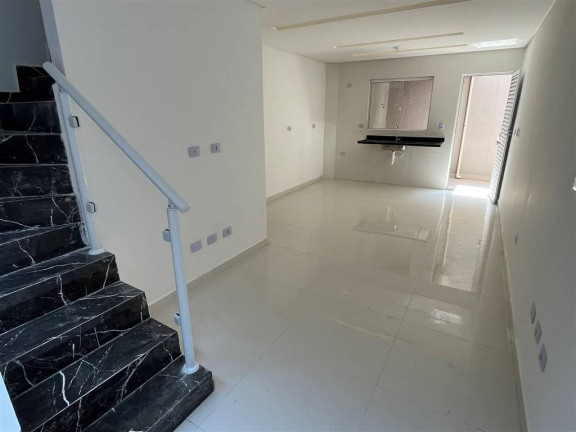 Imagem Casa com 2 Quartos à Venda, 55 m² em Mirim - Praia Grande Imagem Casa com 2 Quartos à Venda, 55 m² em Mirim - Praia Grande