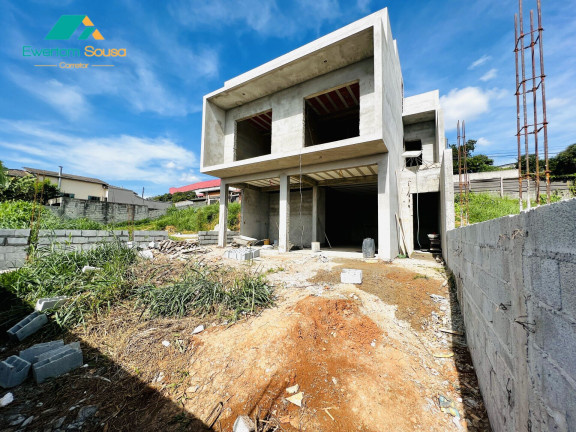 Imagem Casa com 3 Quartos à Venda, 140 m² em Terra Preta (terra Preta) - Mairiporã