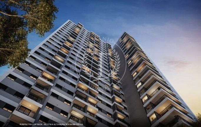 Imagem Apartamento com 2 Quartos à Venda, 38 m² em Socorro - São Paulo