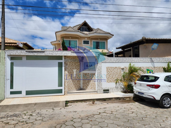 Casa com 3 Quartos à Venda, 200 m² em Dunas Do Peró - Cabo Frio