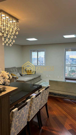 Apartamento com 3 Quartos à Venda, 80 m² em Centro - São Bernardo Do Campo