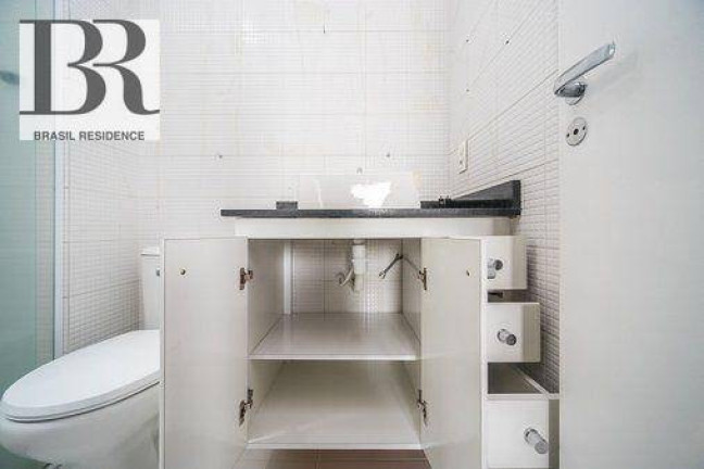 Imagem Apartamento com 2 Quartos à Venda, 81 m² em Campo Belo - São Paulo