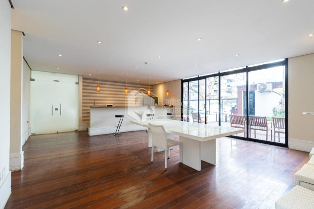 Imagem Apartamento com 1 Quarto à Venda, 35 m² em Vila Nova Conceição - São Paulo