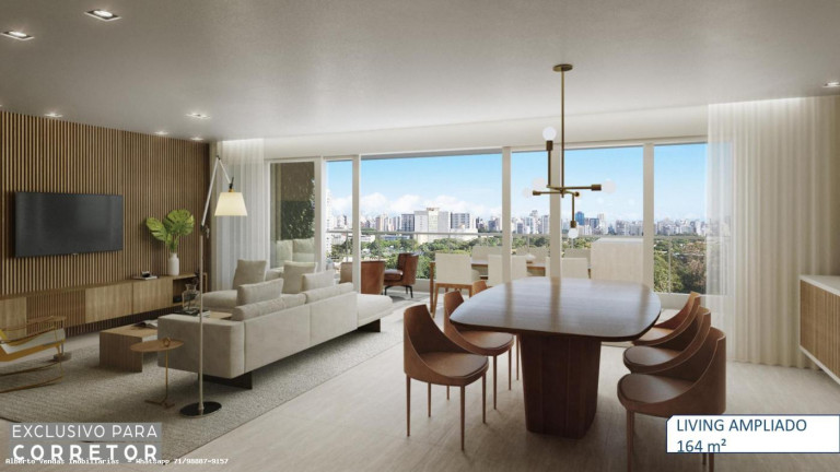 Imagem Apartamento com 3 Quartos à Venda, 130 m² em Caminho Das árvores - Salvador Imagem Apartamento com 3 Quartos à Venda, 130 m² em Caminho Das árvores - Salvador