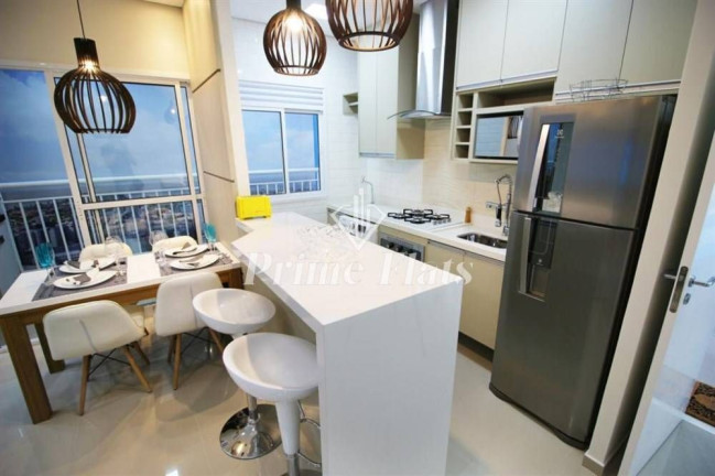 Imagem Apartamento com 2 Quartos à Venda, 54 m² em Vila Metalúrgica - Santo André Imagem Apartamento com 2 Quartos à Venda, 54 m² em Vila Metalúrgica - Santo André