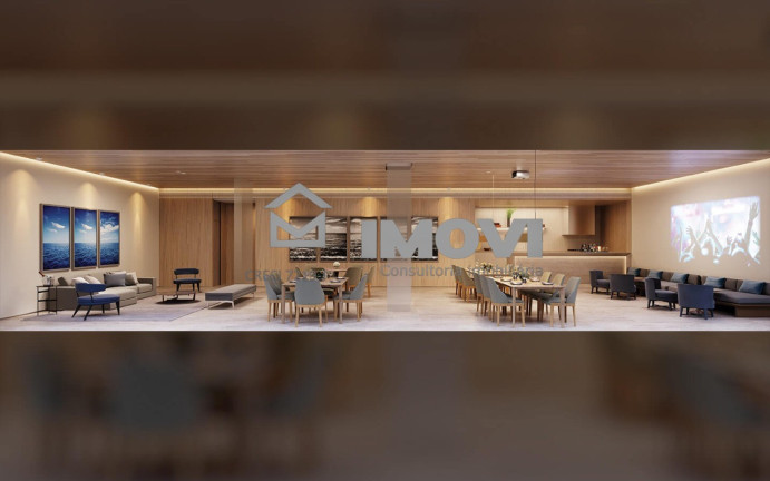 Imagem Apartamento com 4 Quartos à Venda, 207 m² em Enseada Do Suá - Vitória