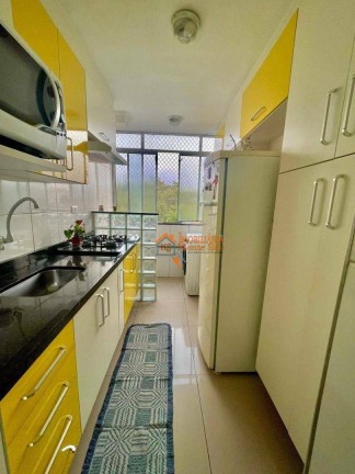 Imagem Apartamento com 2 Quartos à Venda, 63 m² em Centro - Guarulhos