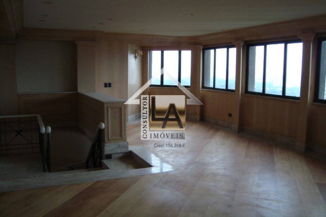 Imagem Cobertura com 5 Quartos à Venda, 609 m² em Santo Amaro - São Paulo Imagem Cobertura com 5 Quartos à Venda, 609 m² em Santo Amaro - São Paulo