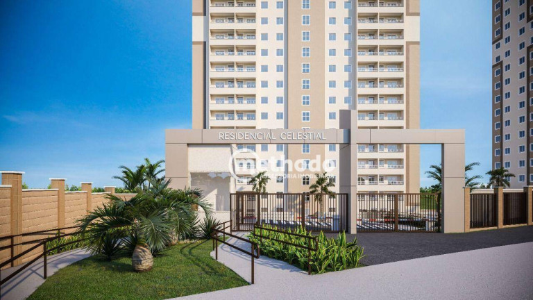 Imagem Apartamento com 2 Quartos à Venda, 39 m² em Jardim Yeda - Campinas Imagem Apartamento com 2 Quartos à Venda, 39 m² em Jardim Yeda - Campinas