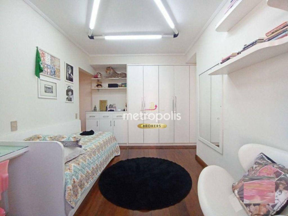 Imagem Apartamento com 4 Quartos à Venda, 273 m² em Jardim - Santo André Imagem Apartamento com 4 Quartos à Venda, 273 m² em Jardim - Santo André