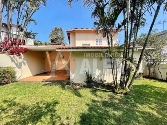 Casa com 4 Quartos à Venda, 440 m² em Granja Viana - Cotia