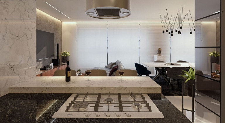 Imagem Apartamento com 4 Quartos à Venda, 132 m² em Centro - Balneário Camboriú